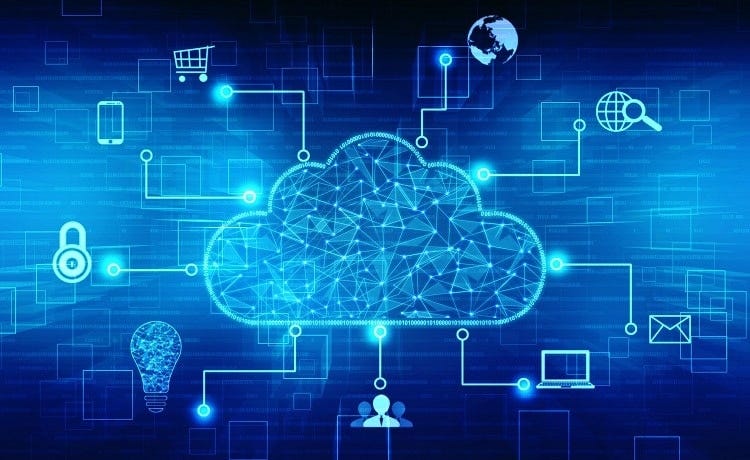 Cloud Solutions: The Flexible and Secure Foundation of Your Digital Business