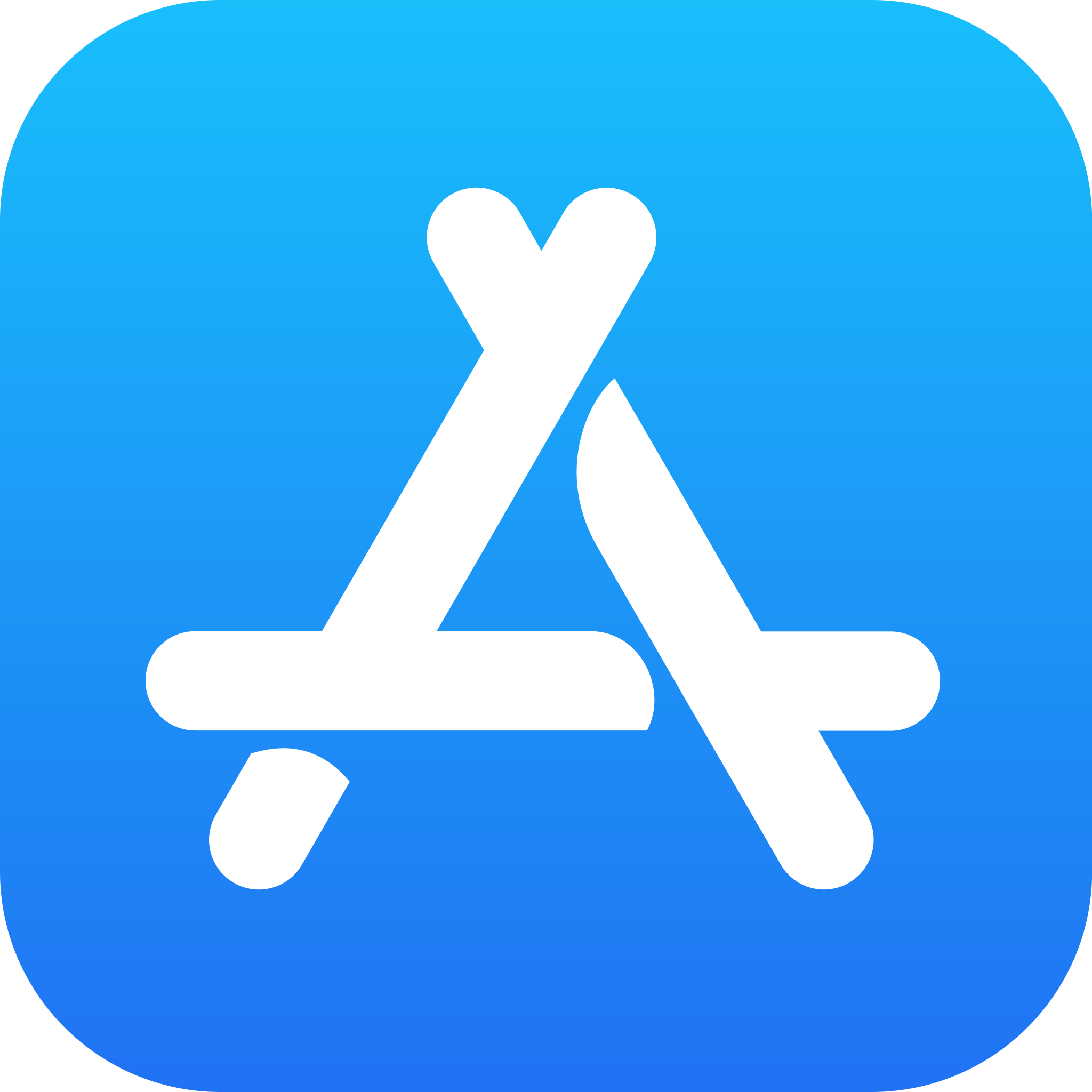 Apple Store logo