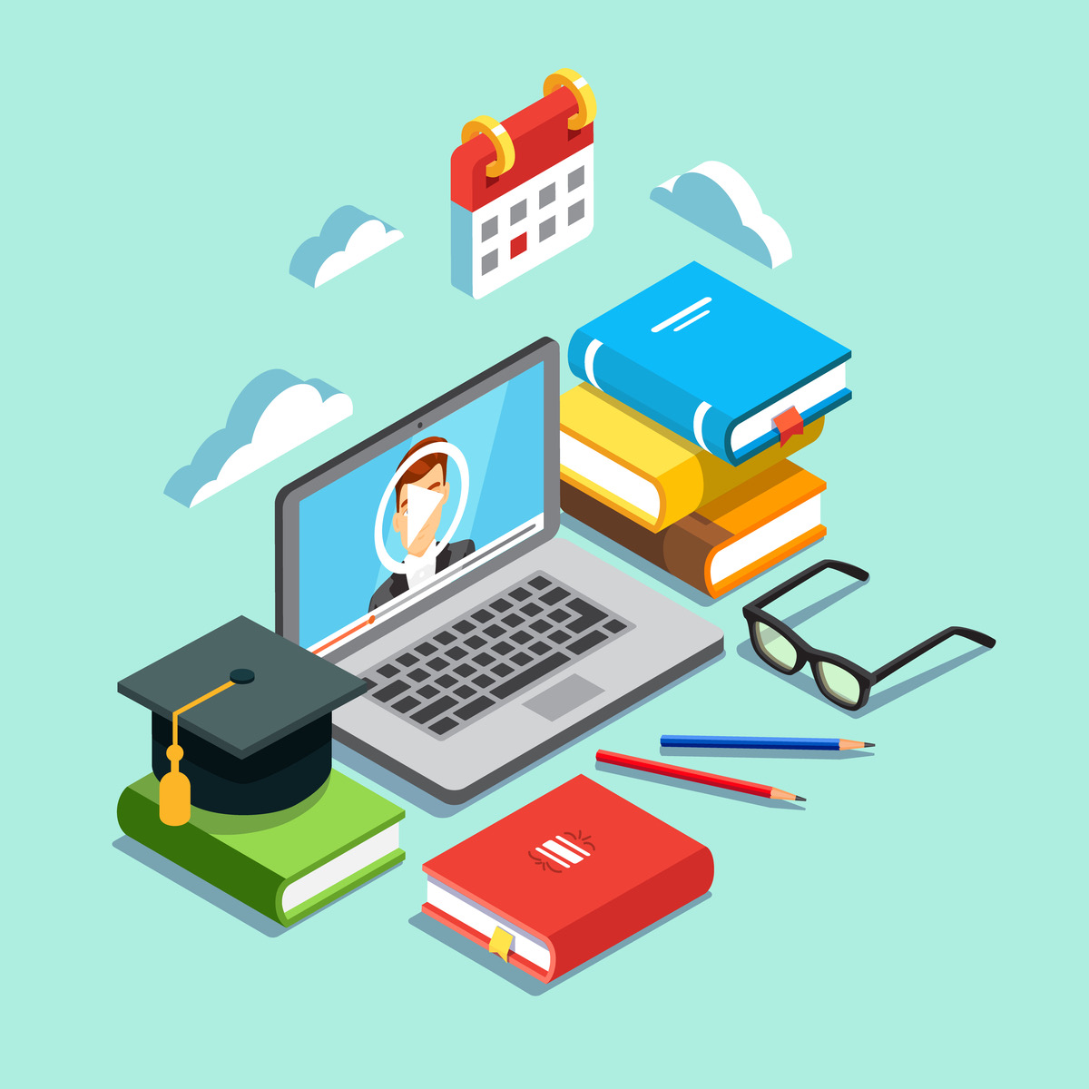 Eğitim Yazılımları içerik