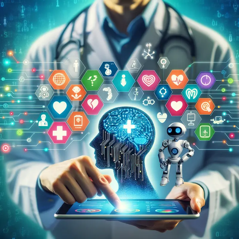 Healthcare Software içerik