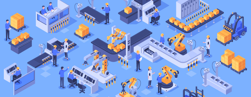 Manufacturing Software