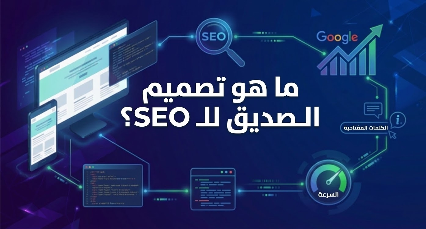 ما هو تصميم المواقع المتوافق مع تحسين محركات البحث (SEO)؟