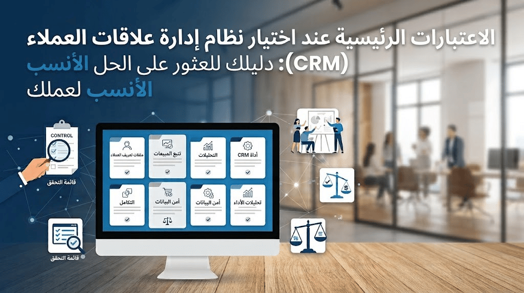 ماذا يجب أن تعرف قبل شراء نظام