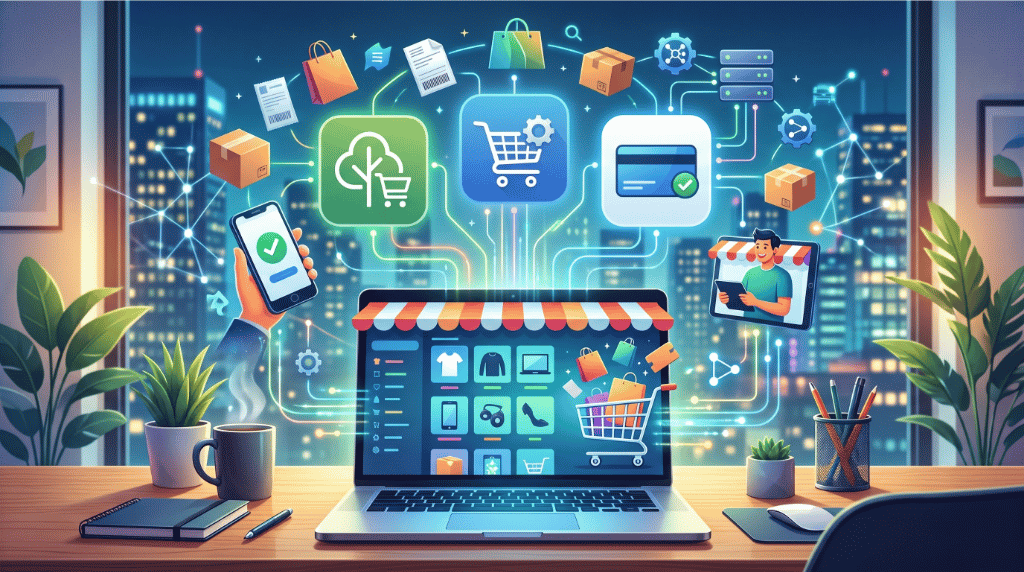 E-Commerce Guide: Shopify, WooCommerce & iyzico