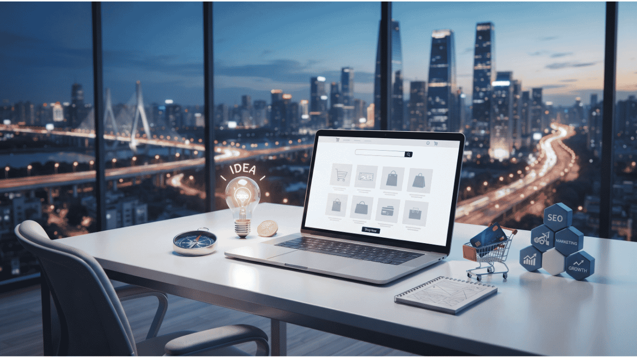 Building an E-Commerce Site from Scratch: Which System?