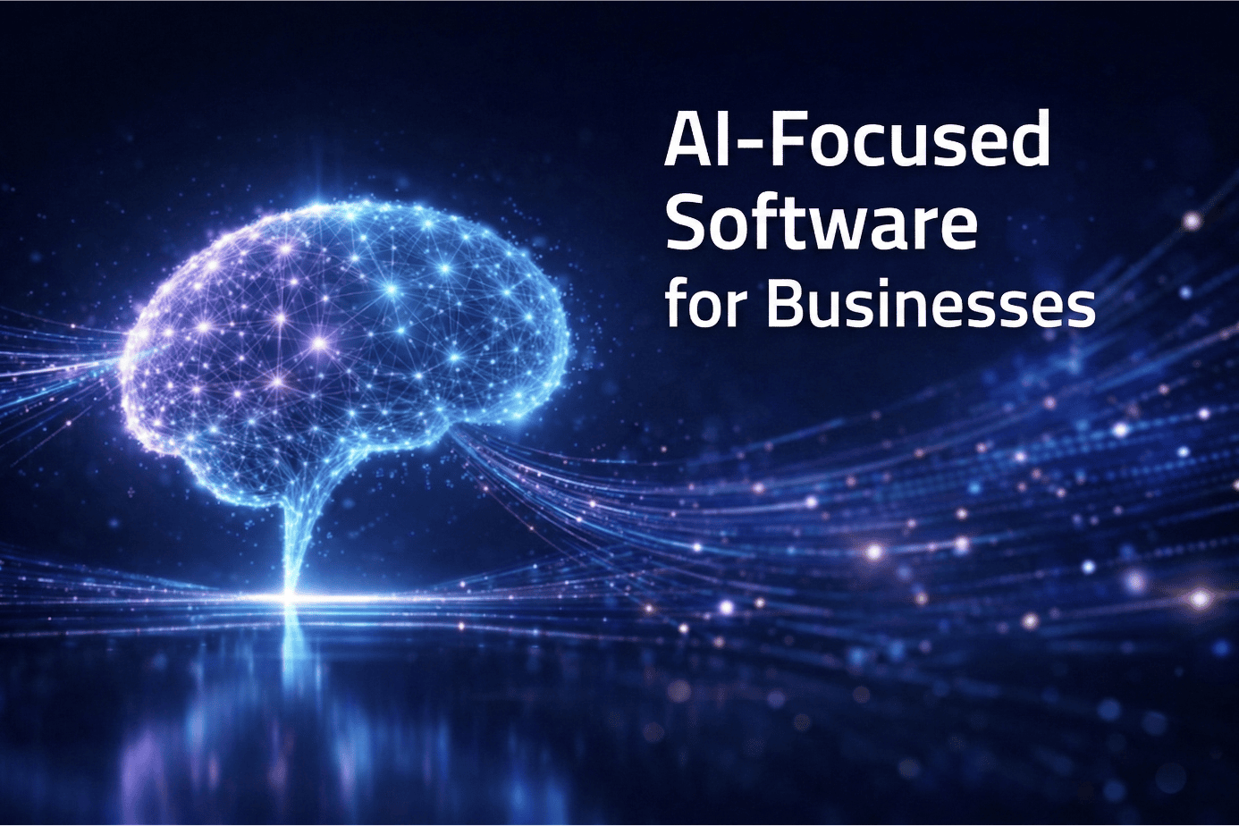 AI Software for Businesses | Smart Digital Solutions