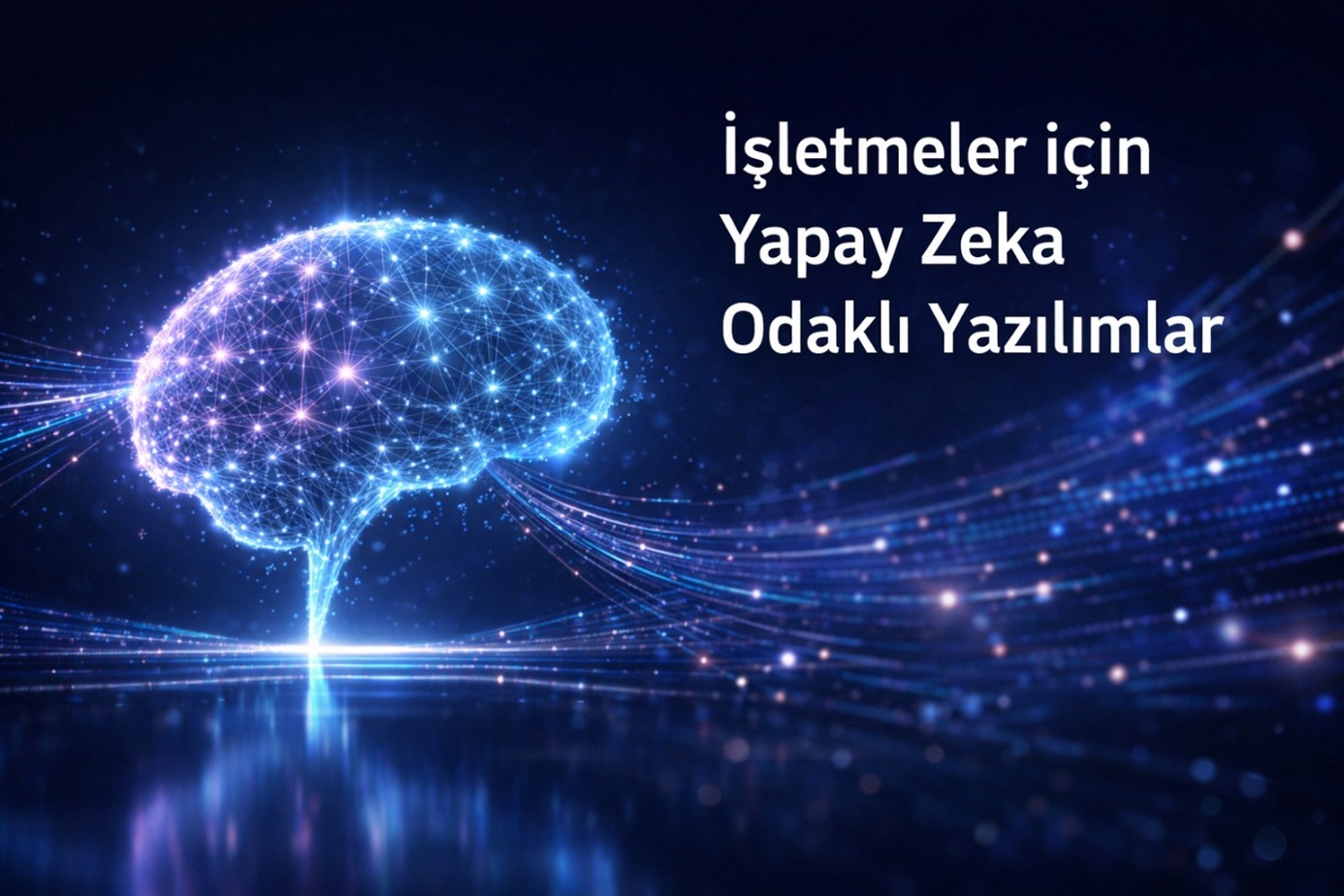 İşletmeler için Yapay Zeka Yazılımları | Akıllı Dijital Çözümler