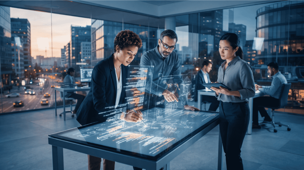 Custom Software Development: Enterprise Solutions & Quote