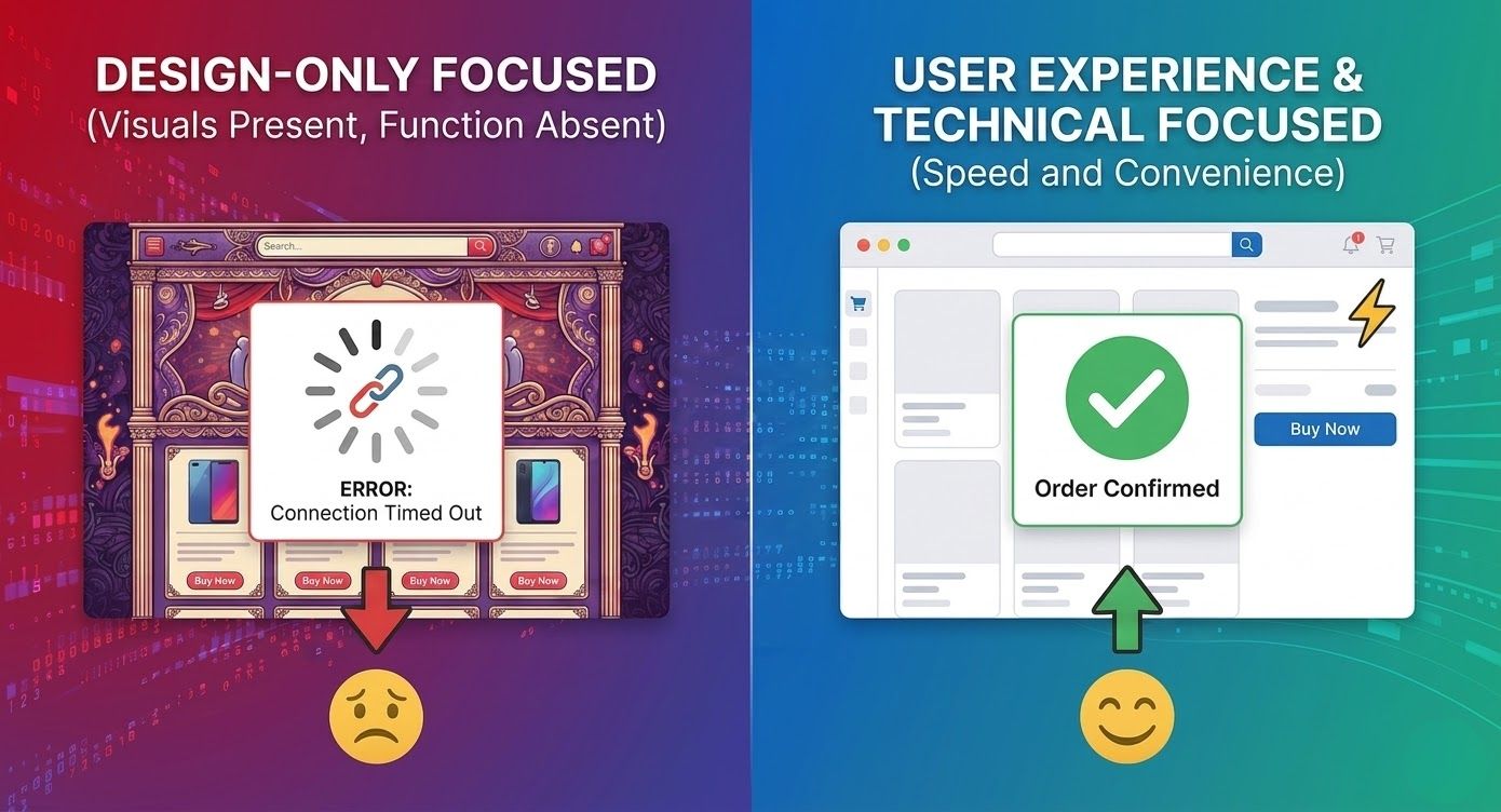 10 Critical Mistakes to Avoid When Setting Up an E-Commerce Site
