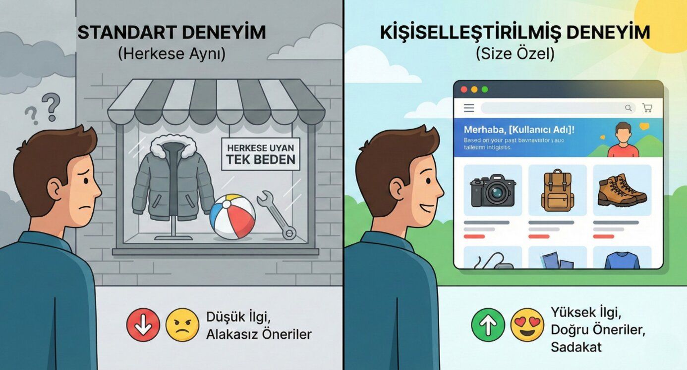 E-Ticaret Sitesi
