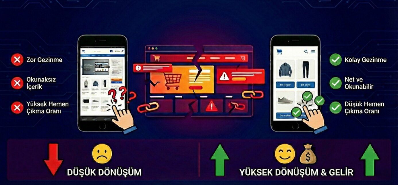 E-Ticaret Sitesi