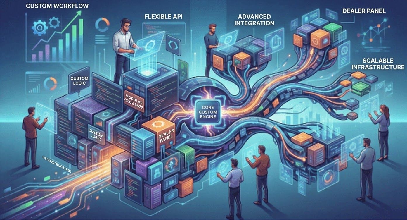 Custom Web Software or Off-the-Shelf System: Which Should Be Preferred?