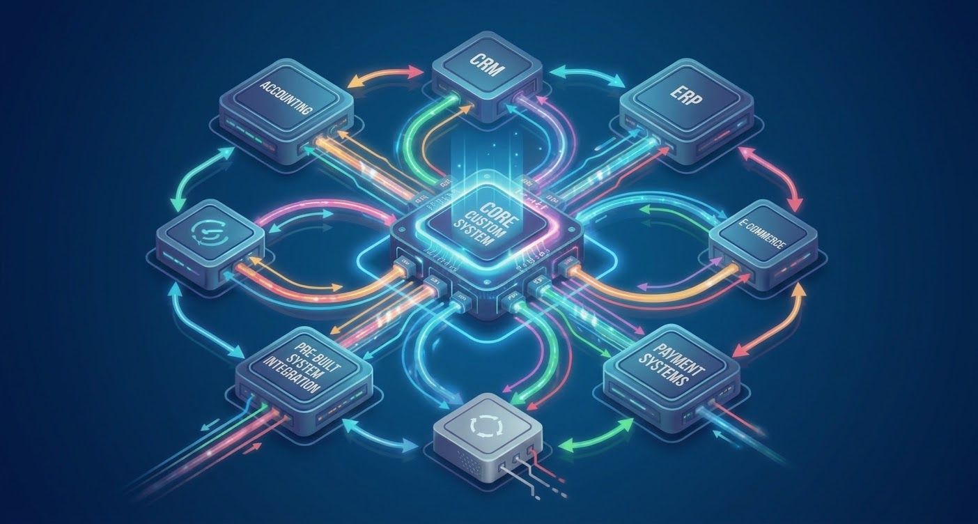 Custom Web Software or Off-the-Shelf System: Which Should Be Preferred?