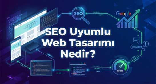 SEO Uyumlu Web Tasarımı Nedir? 2026 Rehberi
