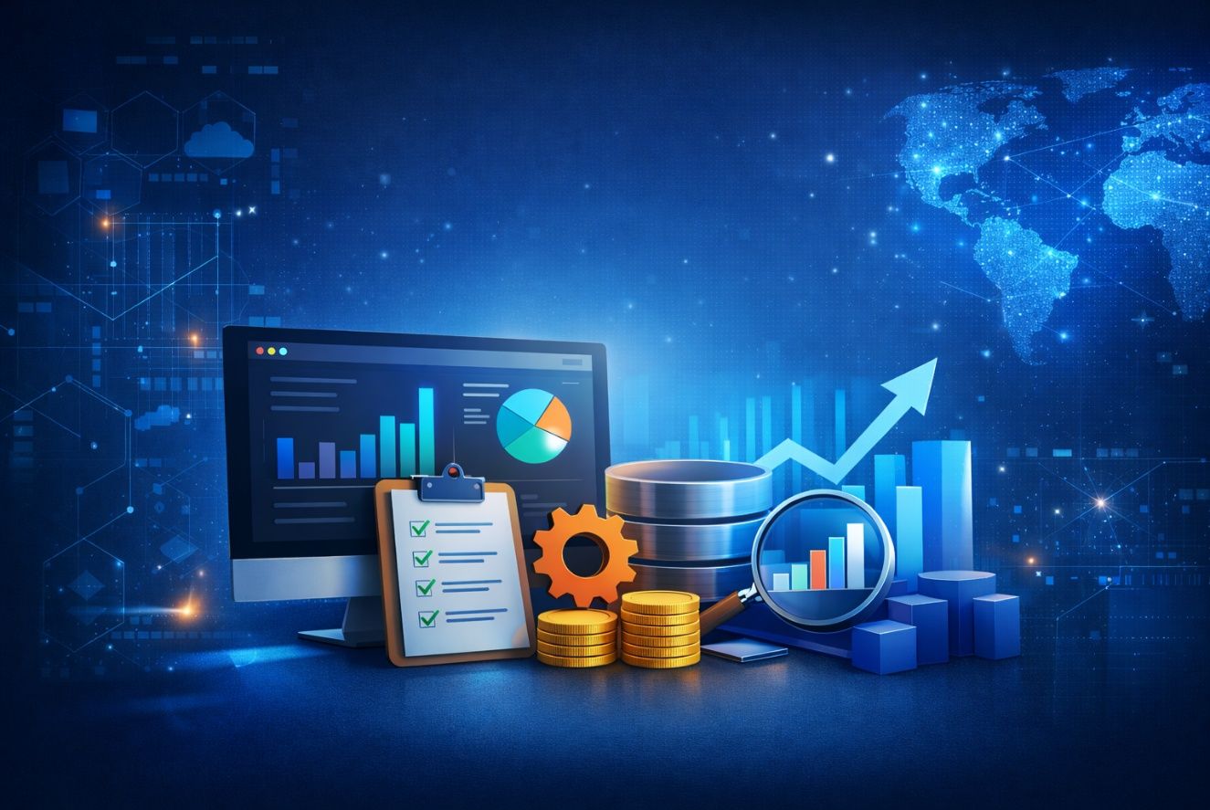 Dijital Dönüşüm Nedir ve İşletmeler İçin Neden Kritik Hale Geldi