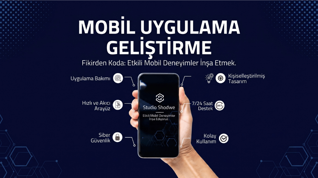 Mobil Uygulama Geliştirmede Dikkat Edilecekler
