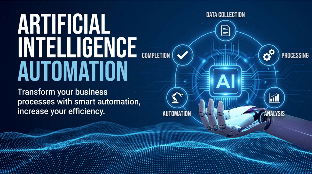  Artificial Intelligence Automation